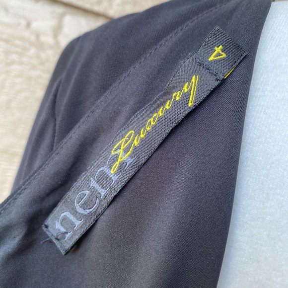 Nem Luxury design Paris womens plated dress - Picture 14 of 16